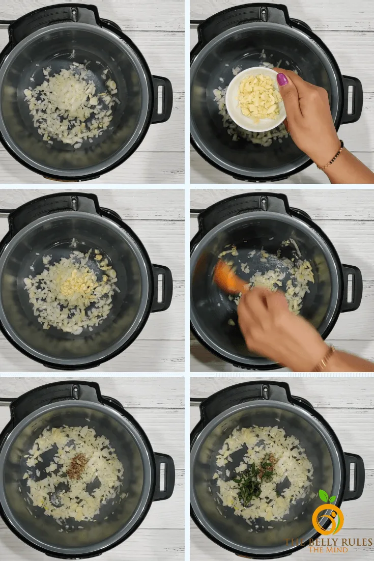 Instant Pot Spaghetti Noodles