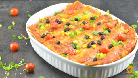 easy vegetarian enchiladas the belly rules the mind quick easy veg enchiladas