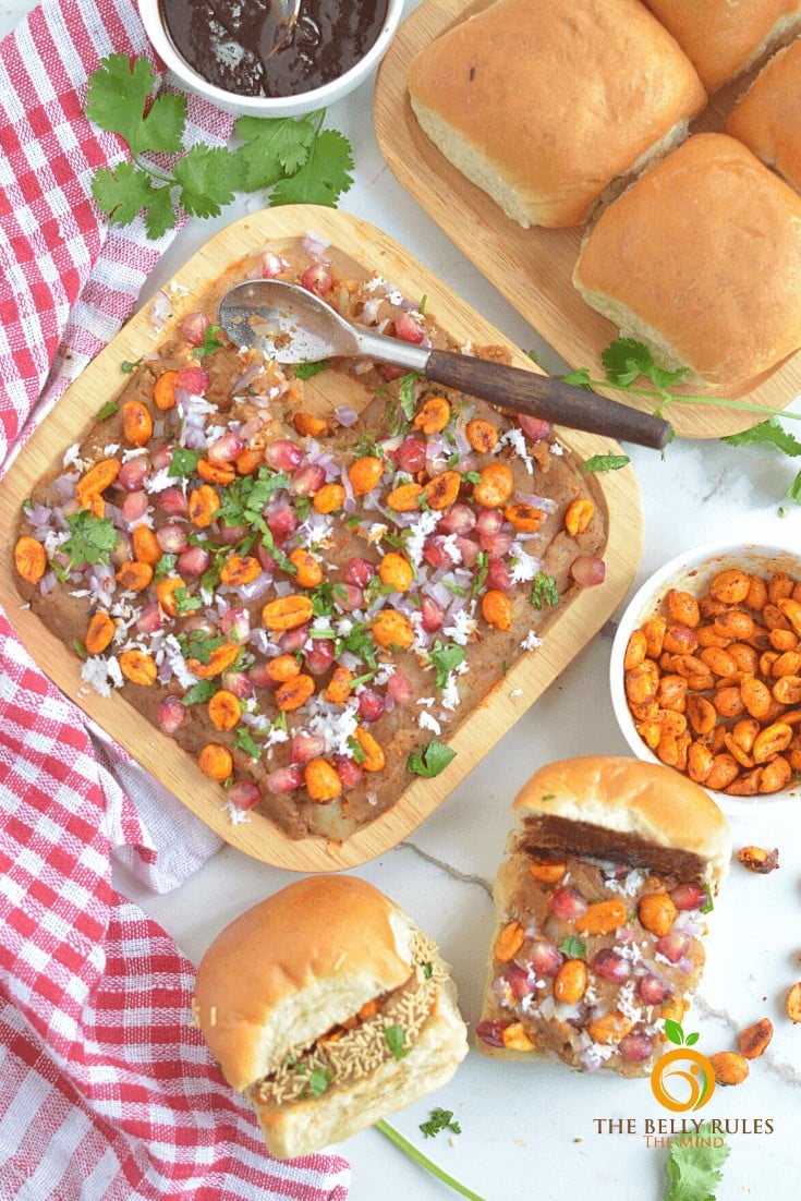 Dabeli recipe 3 How to make Kutchi Dabeli at Home