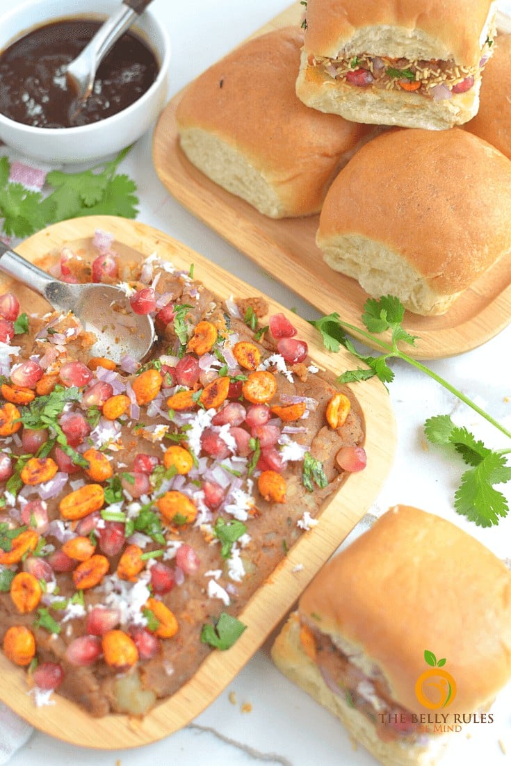 Dabeli Recipe - Kutchi dabeli