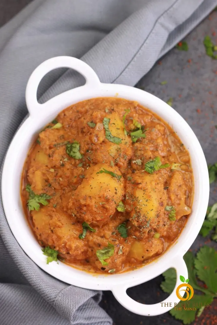 Instant pot best sale dum aloo