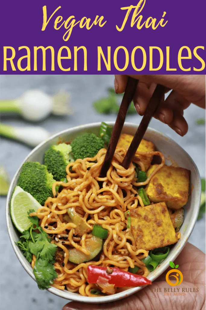 Instant Pot Ramen Noodles- My New Obsession! - This Pilgrim Life