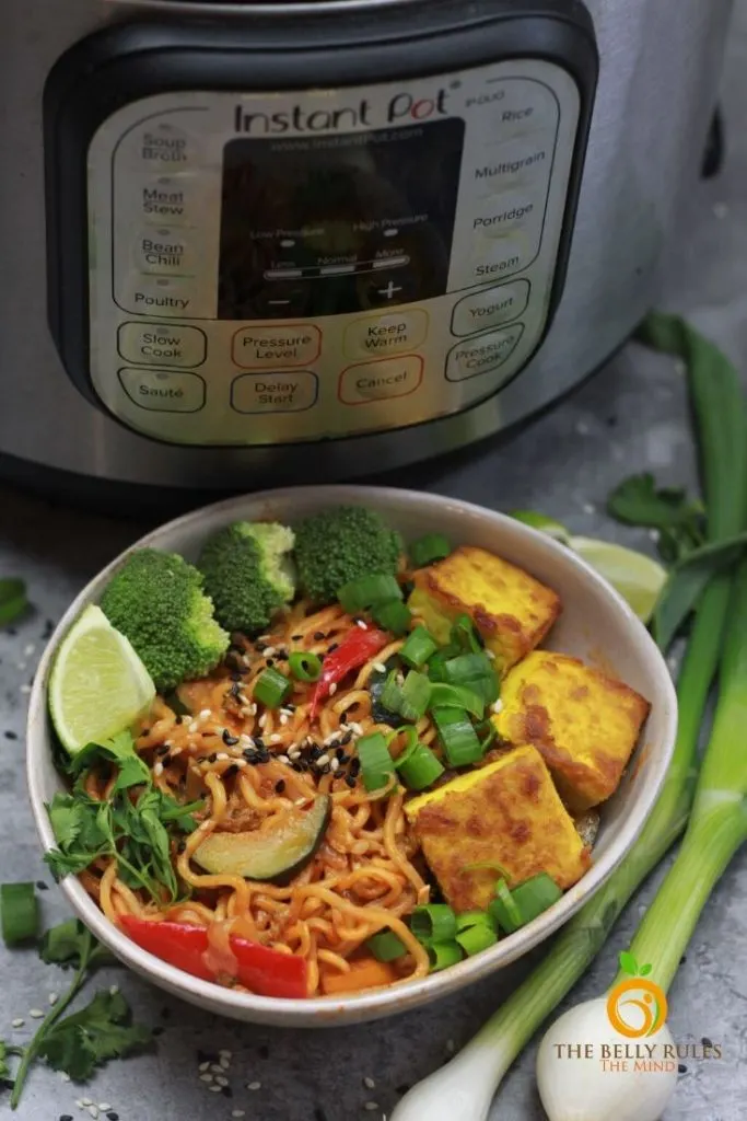 ramen instant pot