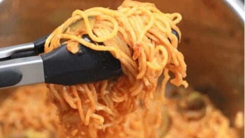 vegan ramen instant pot rcipe