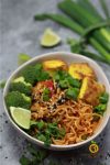 vegan ramen noodle instant pot