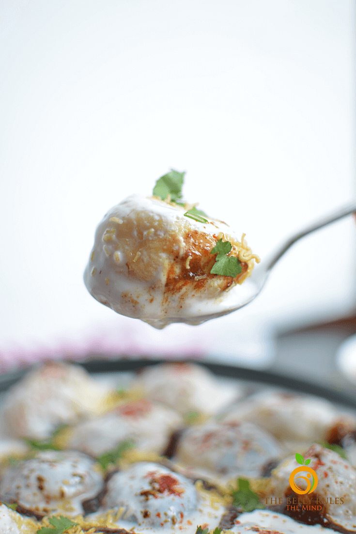 Dahi Vada / Dahi Bhalla Recipe