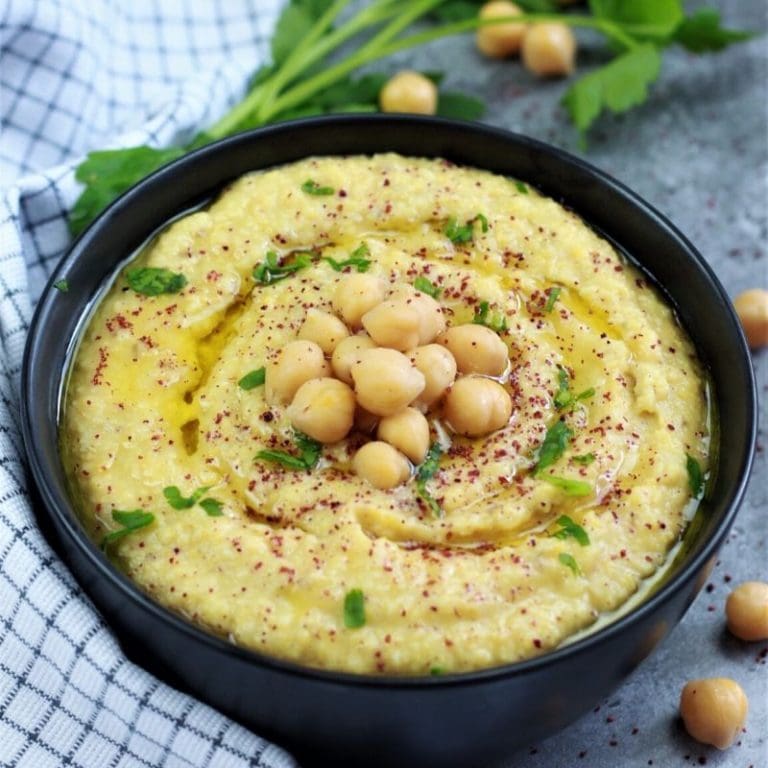 Best Instant Pot Hummus Video Recipe TheBellyRulesTheMind