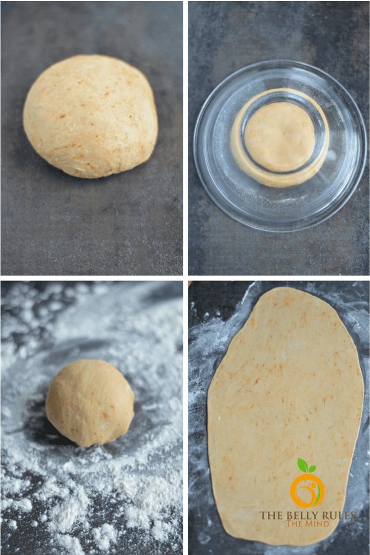 lavash chips / crackers