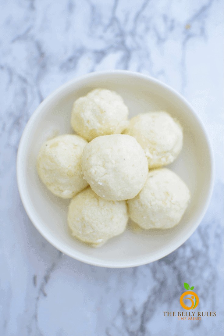 Malai Kofta Recipe