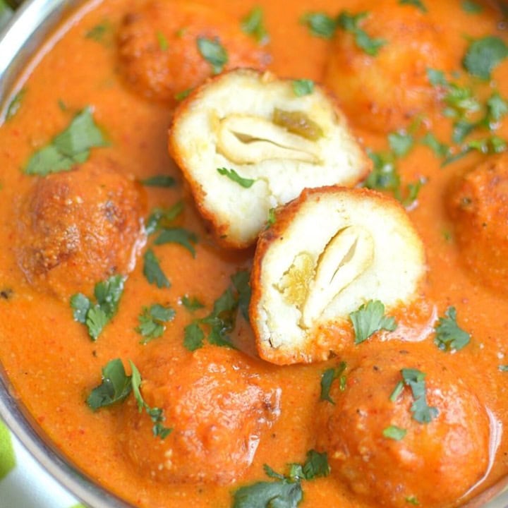 Malai Kofta Recipe