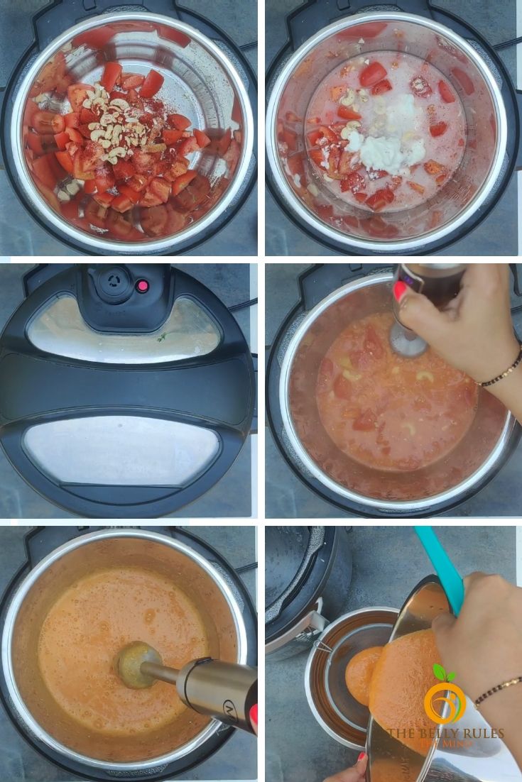 Malai kofta step by step recipe (1)
