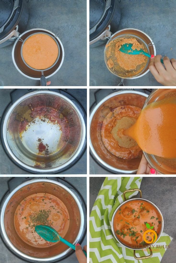 Malai kofta step by step recipe (1)