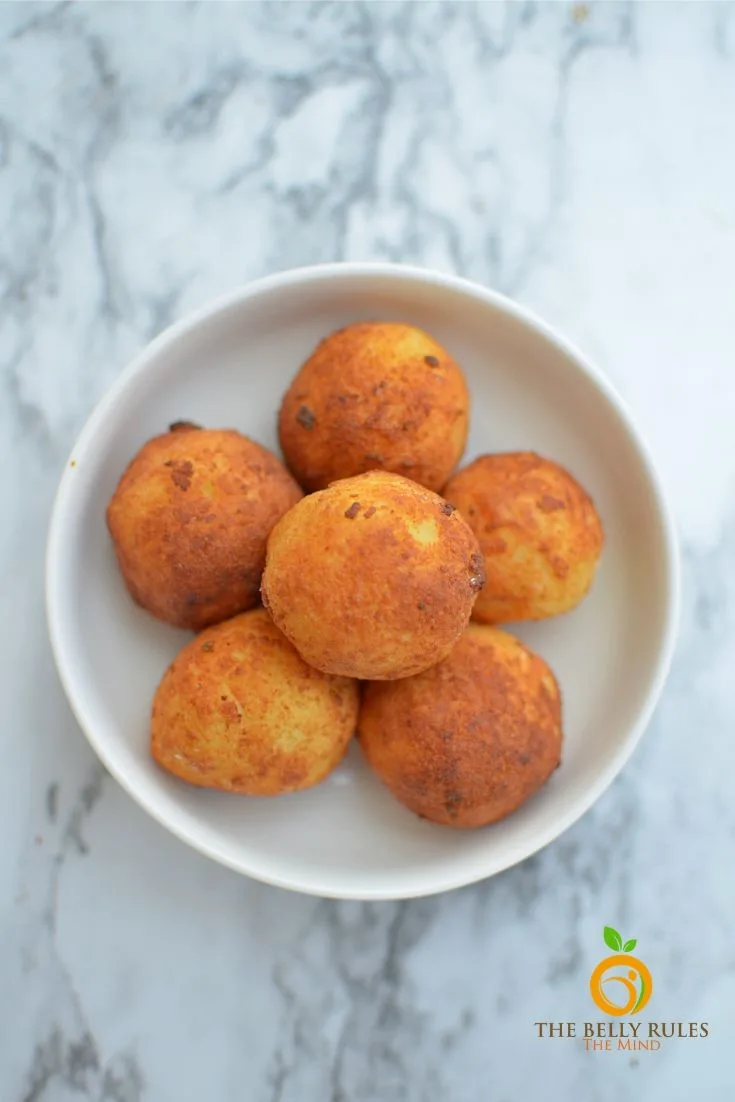 air fryer malai kofta