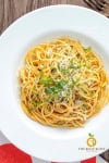 Spaghetti Aglio-e - olio