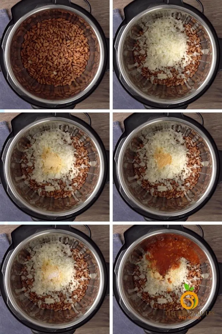 baked beans step by step 1
