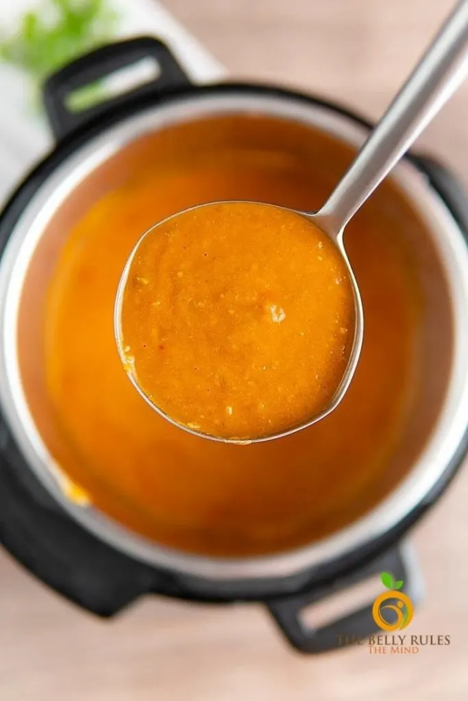 instant pot pav bhaji recipe