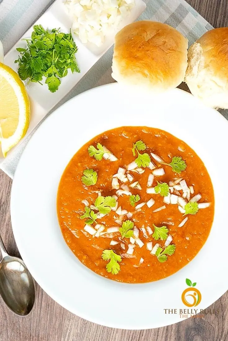 Mumbai Pav Bhaji Recipe