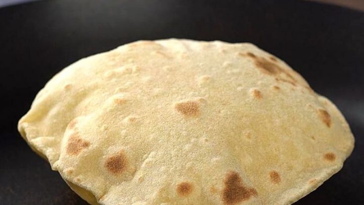 Handbuch Teig Kneter Atta Hersteller für ROTI/Chapati Tortilla mit Messbecher 
