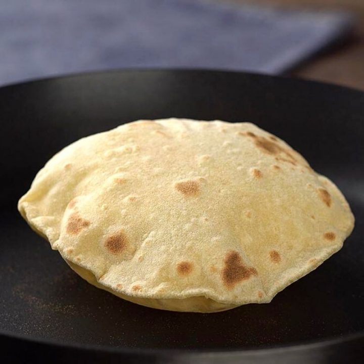 How to make soft chapati _ roti
