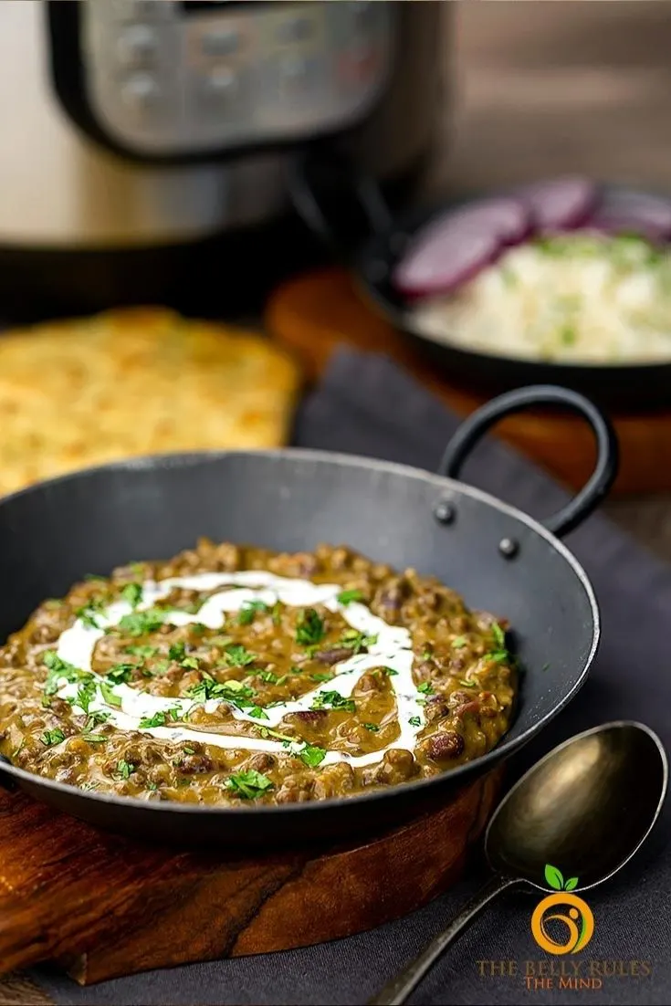 dal makhani