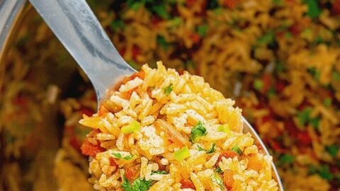 Mexican rice