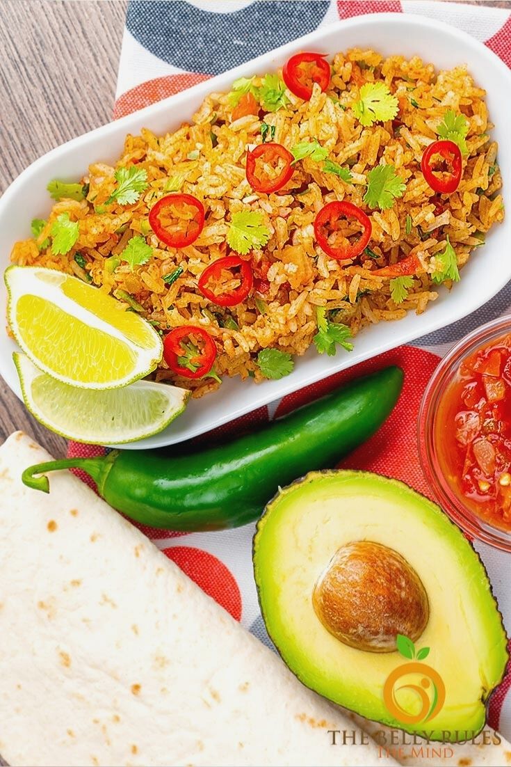 Mexican rice 