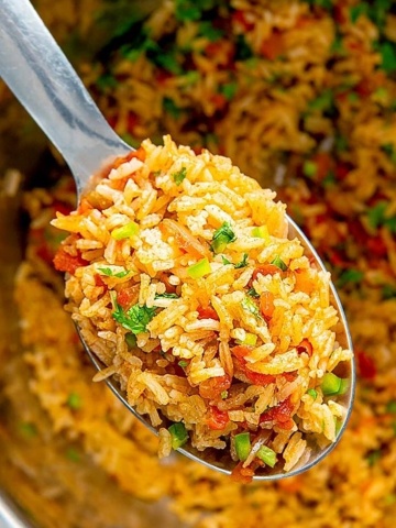 Mexican rice