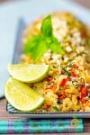 vegan Thai Basil Fried Rice Recipe