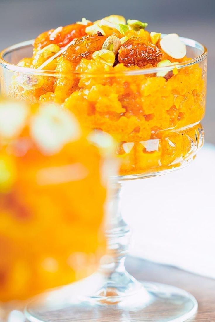  carrot pudding