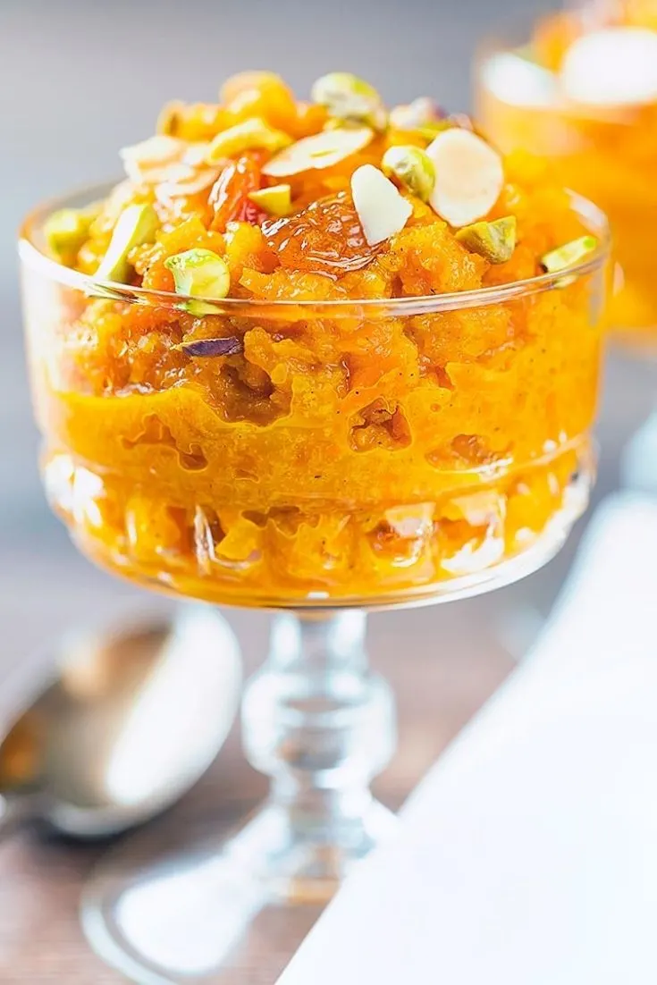 gajar ka halwa