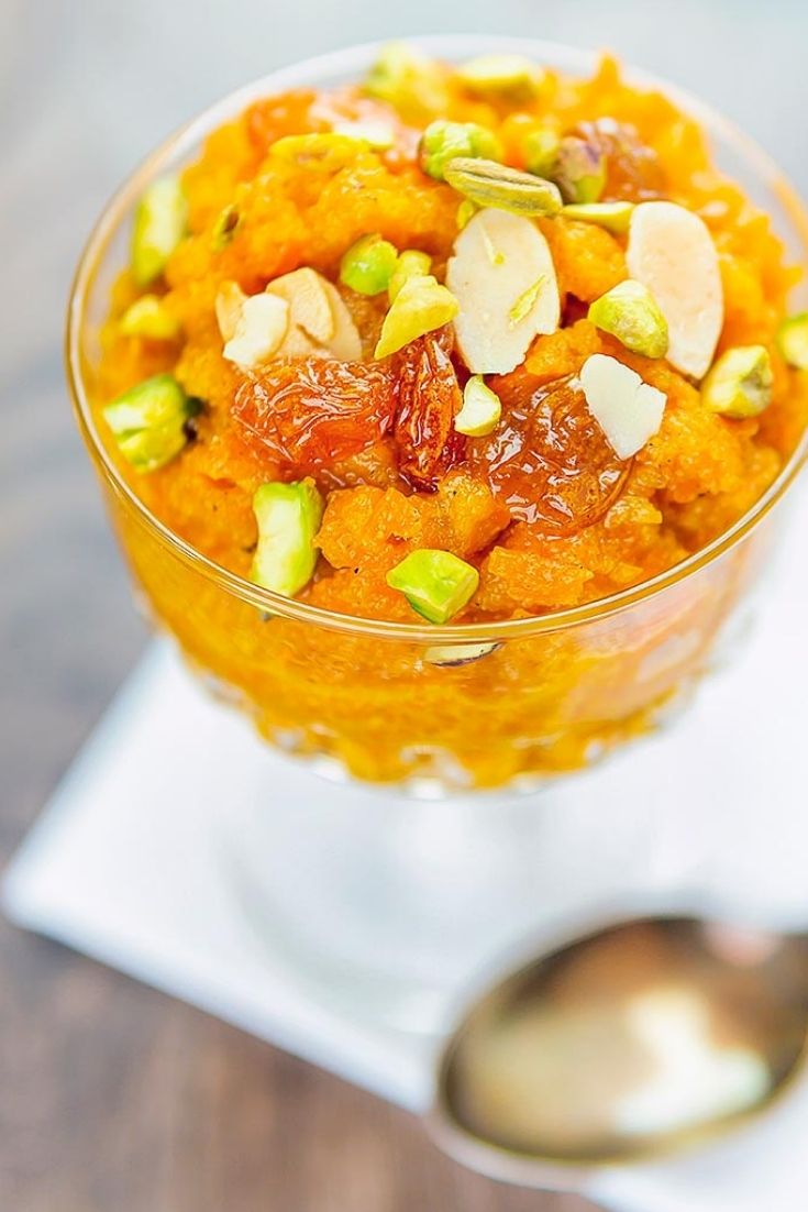 carrot pudding