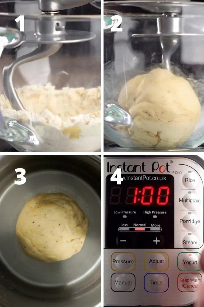Samosa Dough recipe