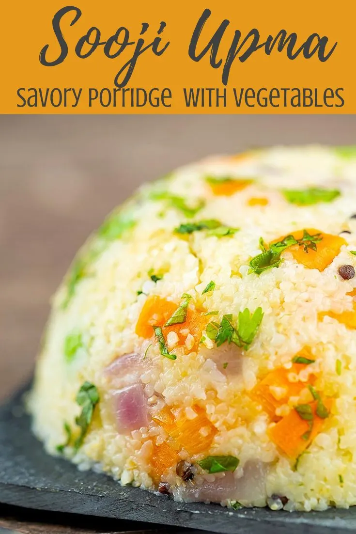 upma