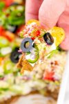 Best 7 Layer Mexican Dip Recipe
