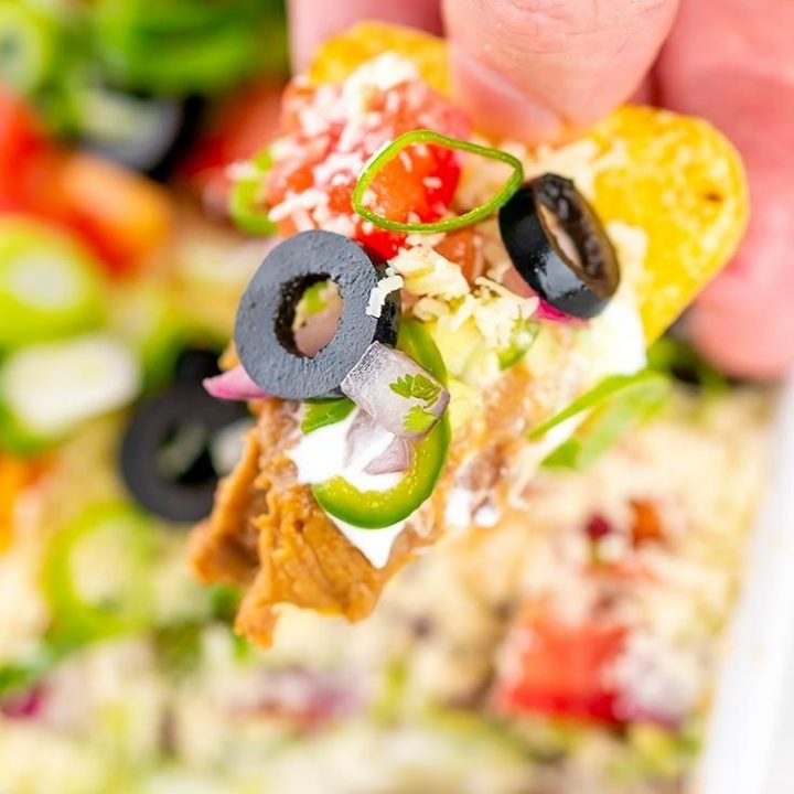Best 7 Layer Mexican Dip Recipe