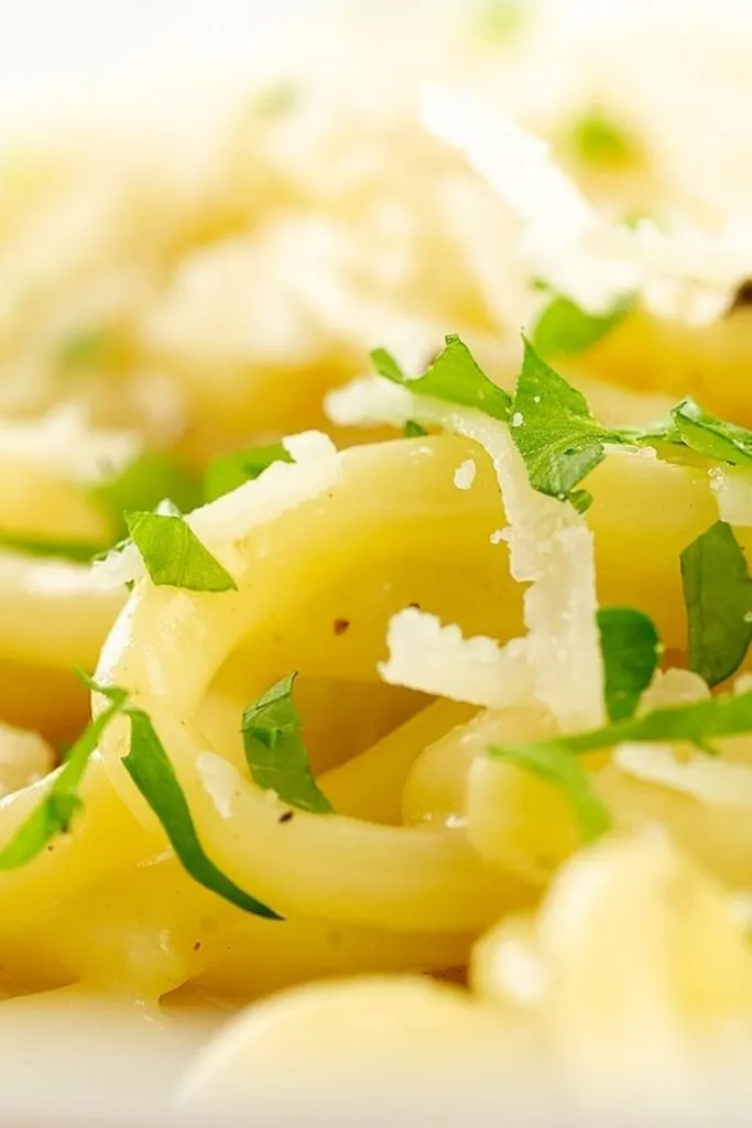 cacio e pepe recipe