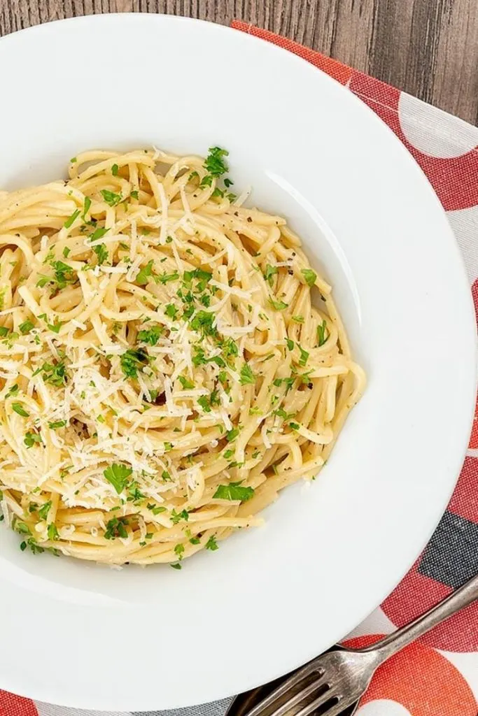 cacio e pepe recipe