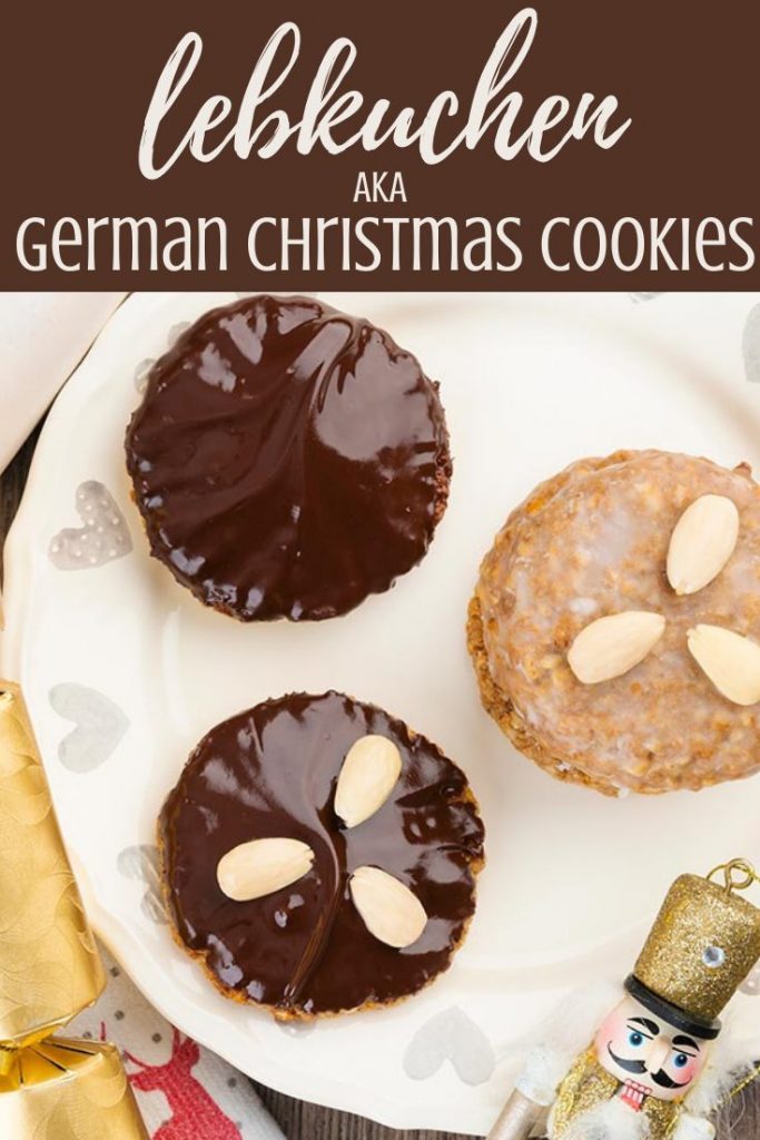 German Gingerbread Cookie