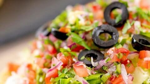 Homemade chalupa pin Homemade Chalupa (Copycat Taco Bell Chalupa Supreme)