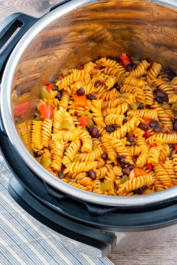 Black Bean Pasta The Belly Rules The Mind