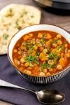 chickpea stew