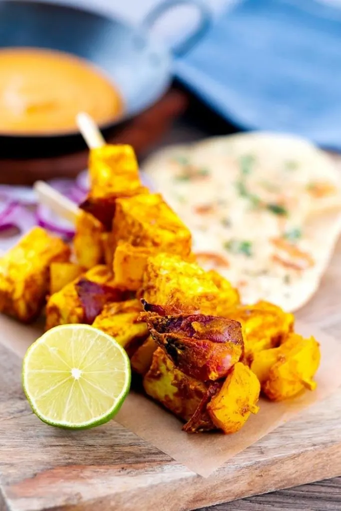PANEER TIKKA MASALA Recipe