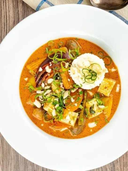 Thai Massaman curry