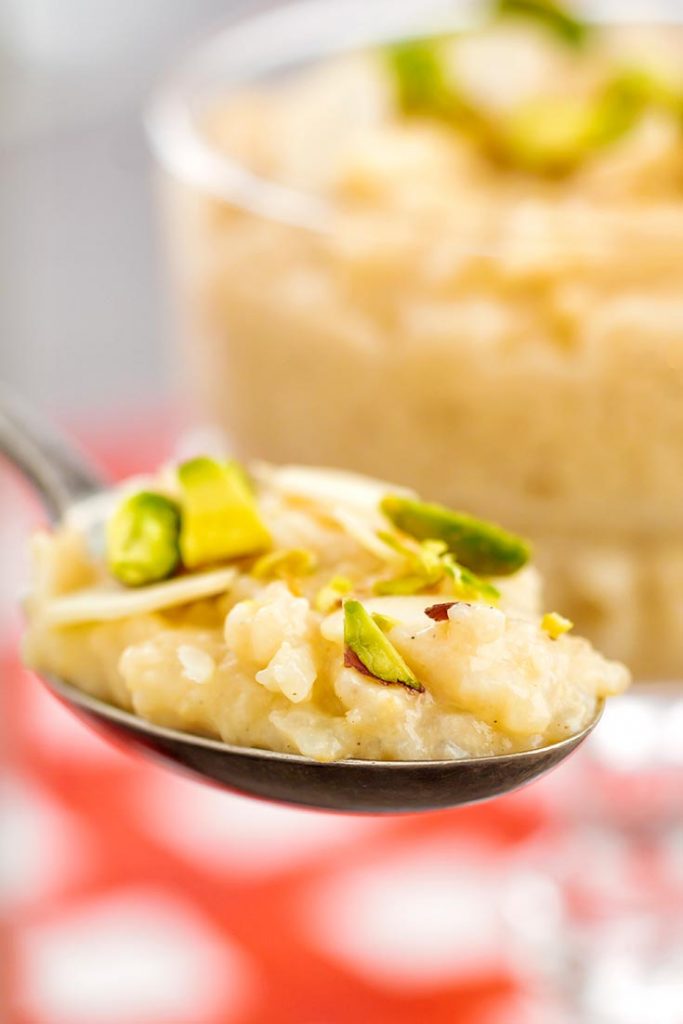 Indian Rice Pudding