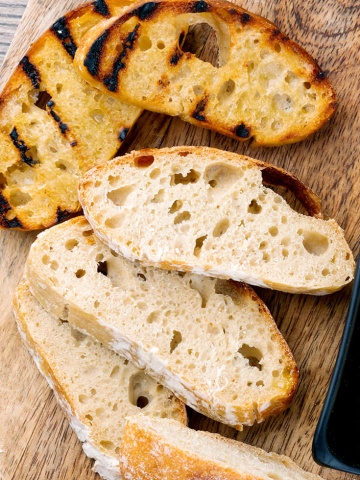 Ciabatta Bread Recipe