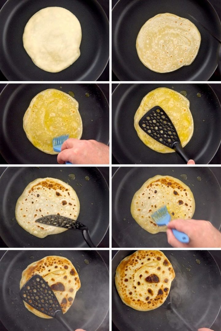 Flaky Paratha - How to make soft homemade Paratha | BellyRulesTheMind