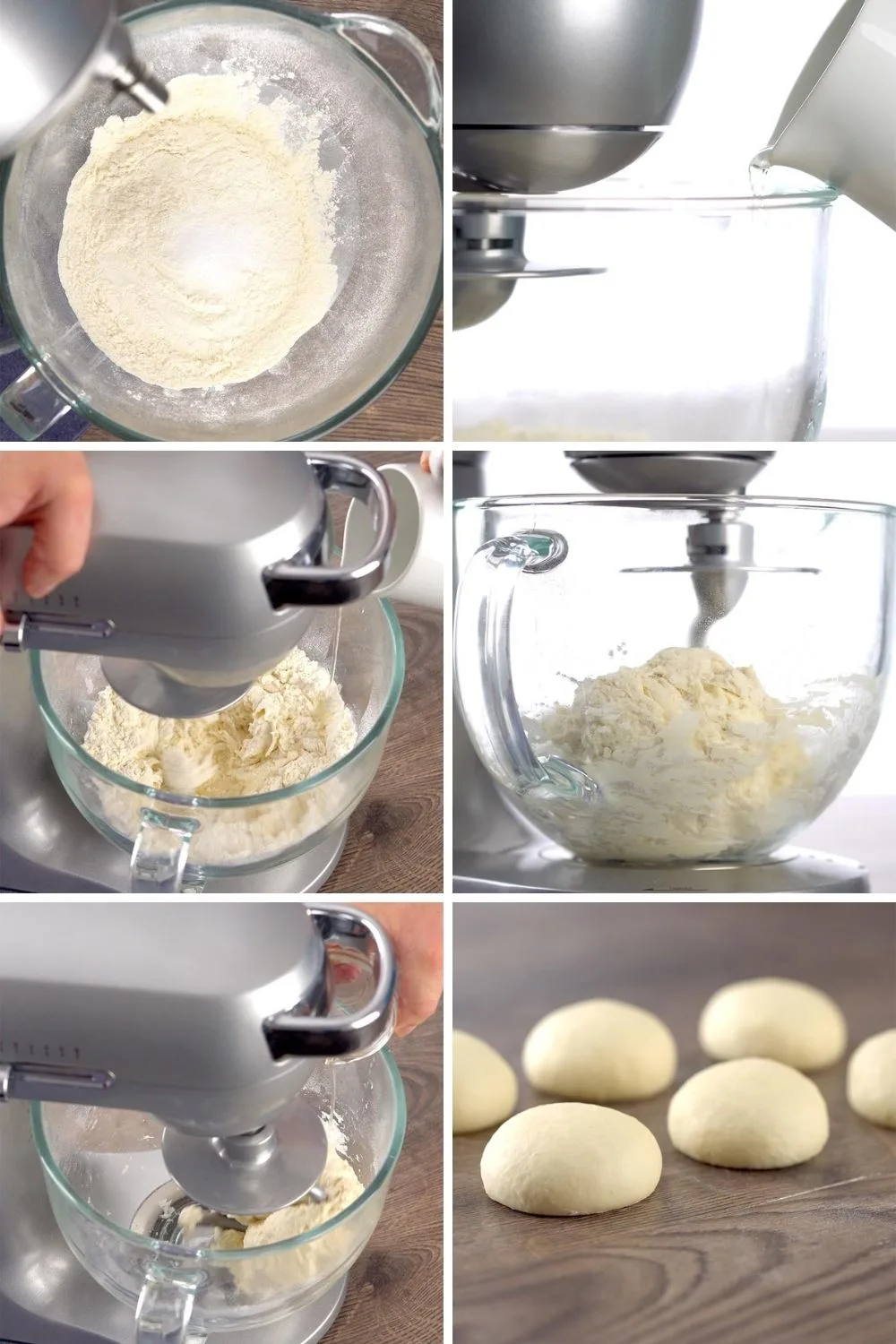 how to make paratha dough