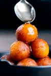 Air Fryer Gulab Jamun