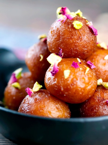 How to make Gulab Jamun