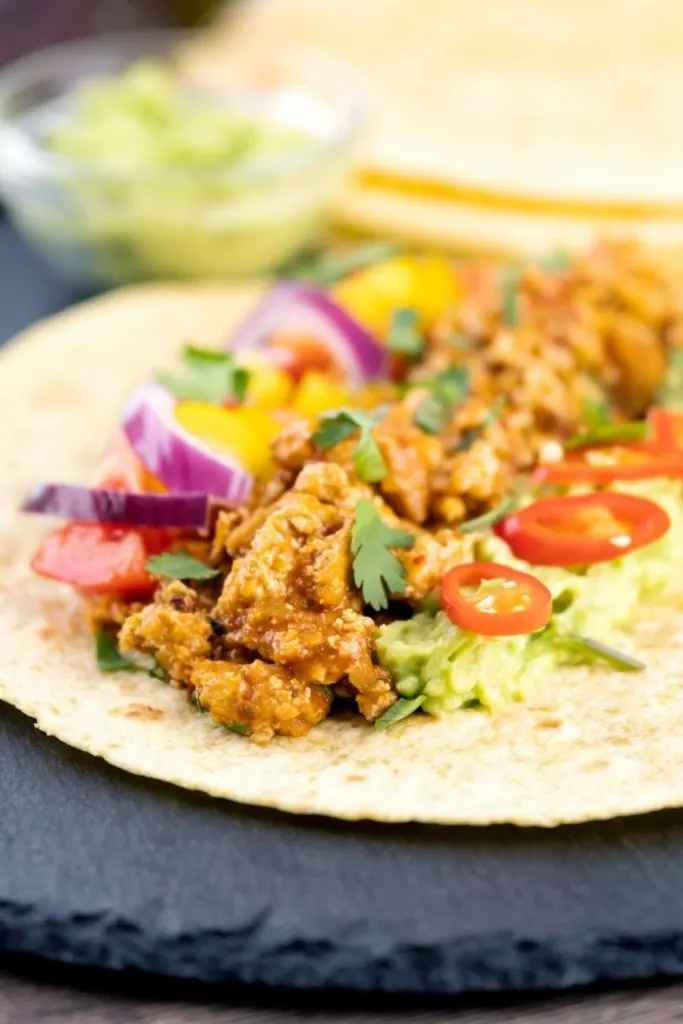 chipotle sofritas